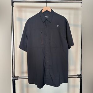 Ariat TEK Fishing-Style Shirt